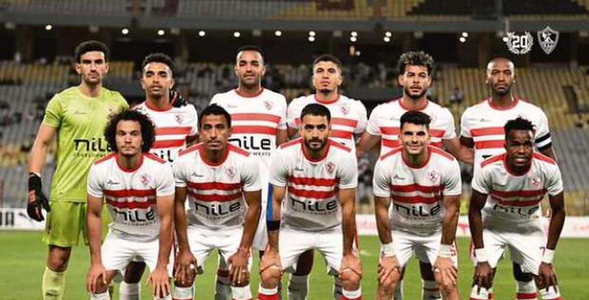 بالأسماء الزمالك يحصل على توقيع 3
