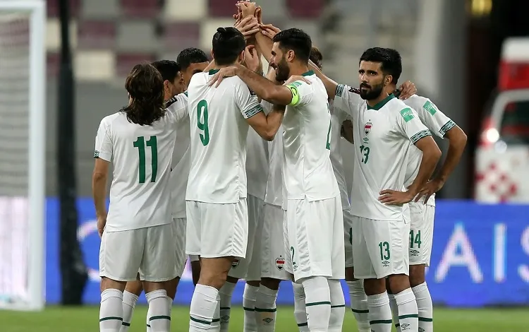 بث مباشر لعبة العراق وفيتنام