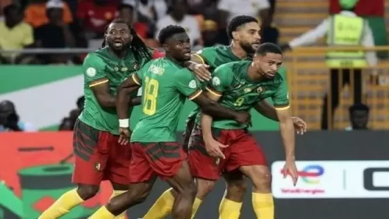 بث مباشر مباراة الكاميرون وجامبيا