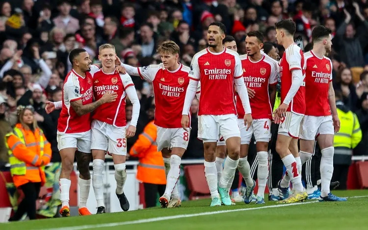  بث مباشر مباراة أرسنال ونوتينغهام