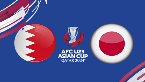 بث مباشر مباراة البحرين واليابان