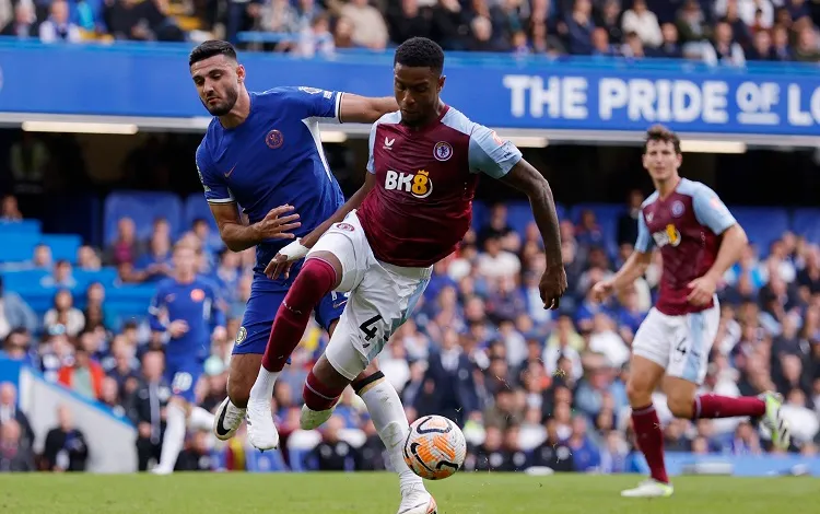 بث مباشر مباراة تشيلسي وأستون فيلا