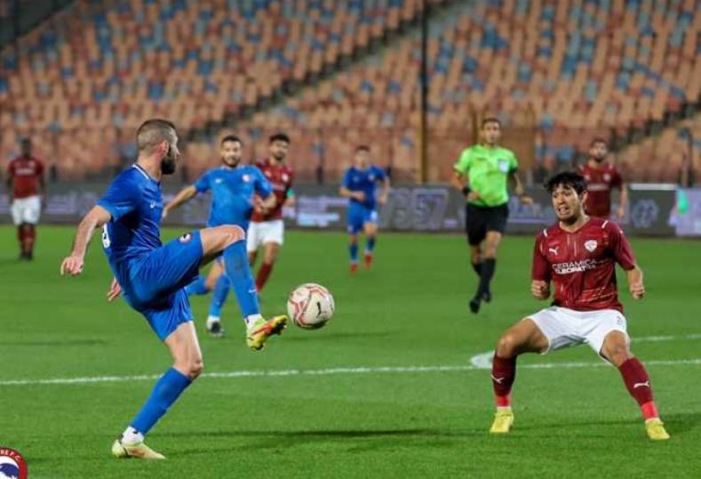 بث مباشر مباراة سيراميكا كليوباترا