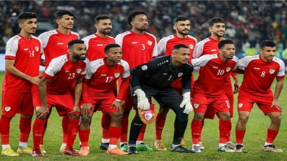 بث مباشر مباراة عمان وقيرغيزستان
