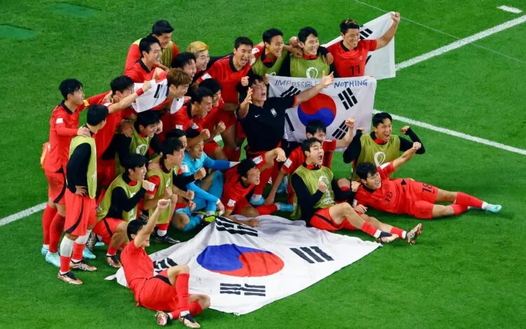 بث مباشر مباراة كوريا الجنوبية