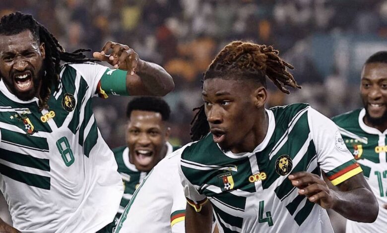 بث مباشر مباراة مصر والجزائر