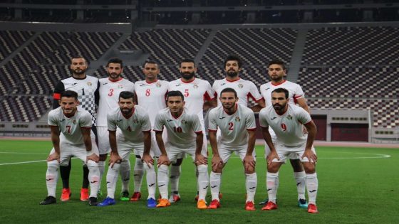 تاريخ مشاركة المنتخب الأردني في كأس آسيا