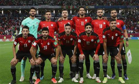 تشكيل منتخب مصر أمام غانا في أمم إفريقيا،