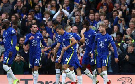 تشيلسي ضد فولهام الدوري الانجليزي