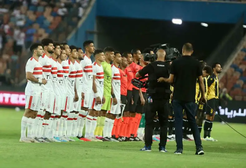 تفاصيل مفاوضات الزمالك مع هدف كولر