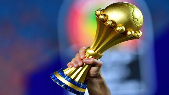 جوائز كأس أمم إفريقيا