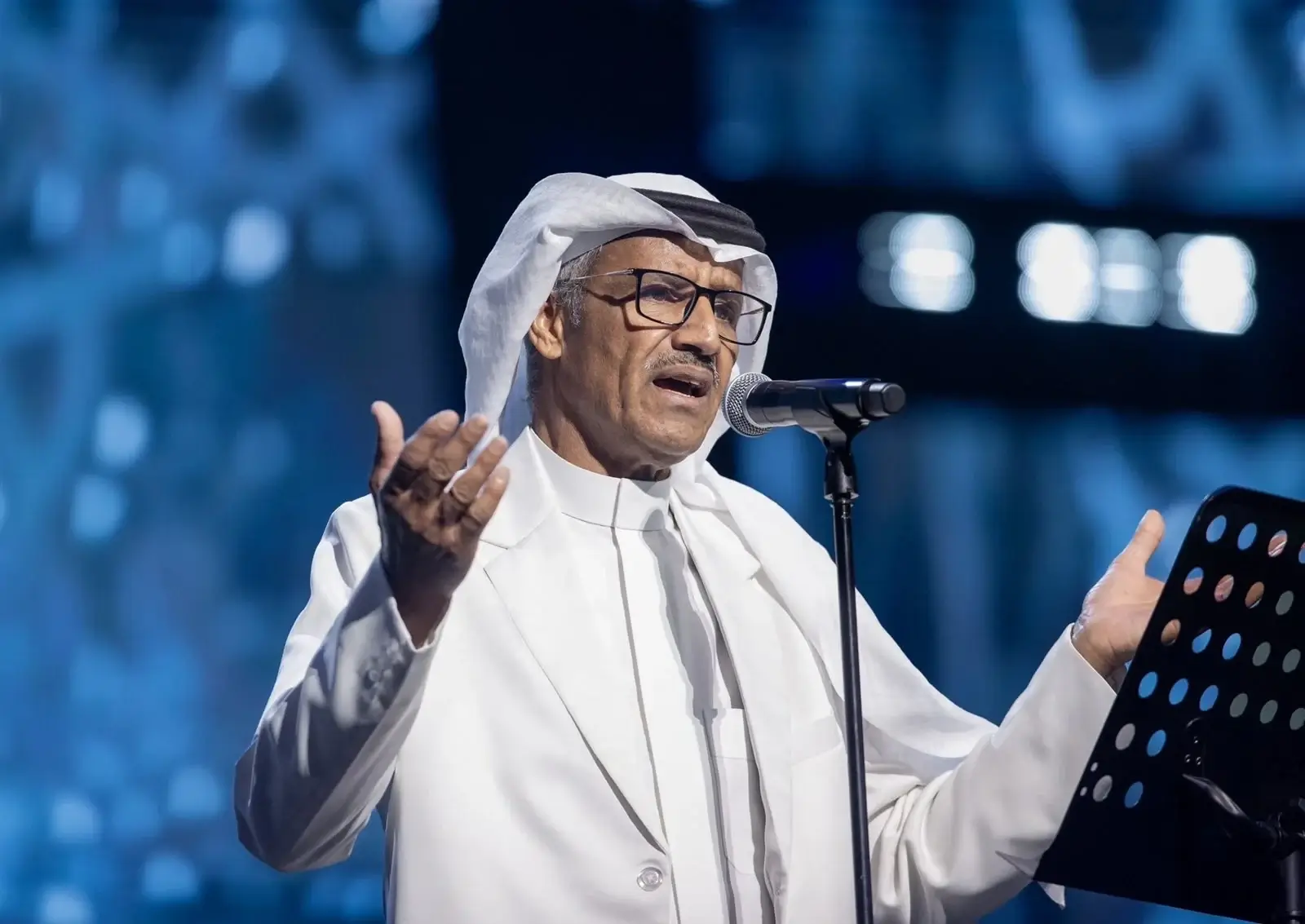 حجز تذاكر حفل خالد عبدالرحمن