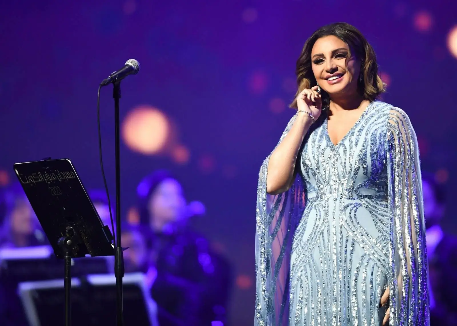 حجز تذاكر حفلة أنغام وتامر عاشور