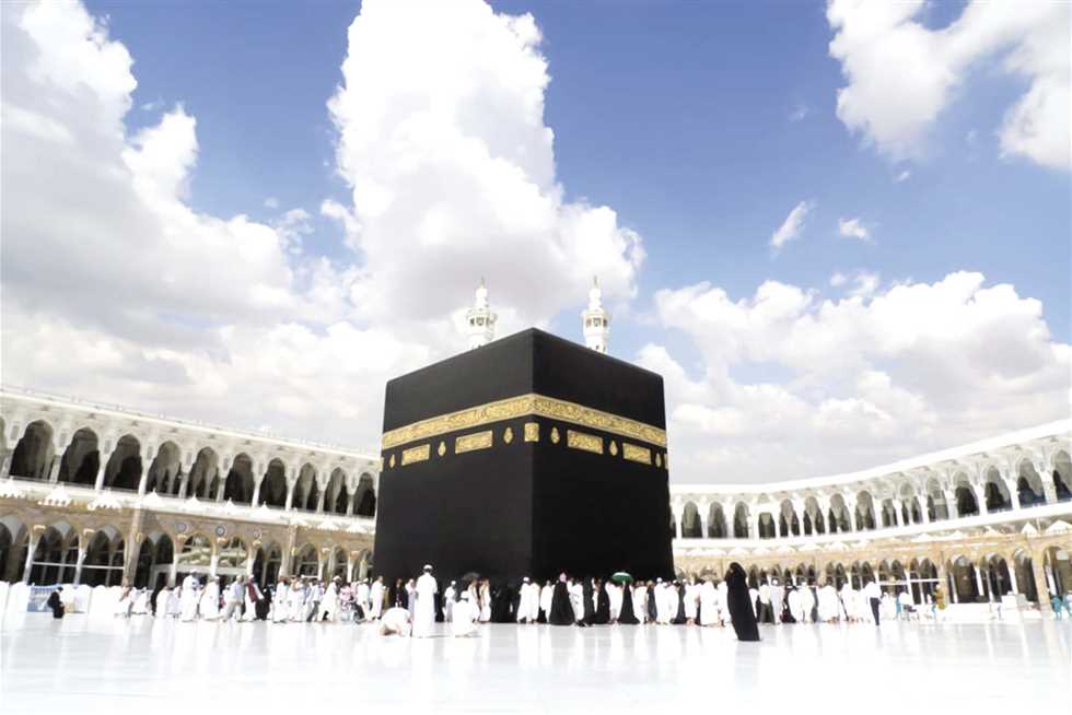 حجز عمرة لعام 1445