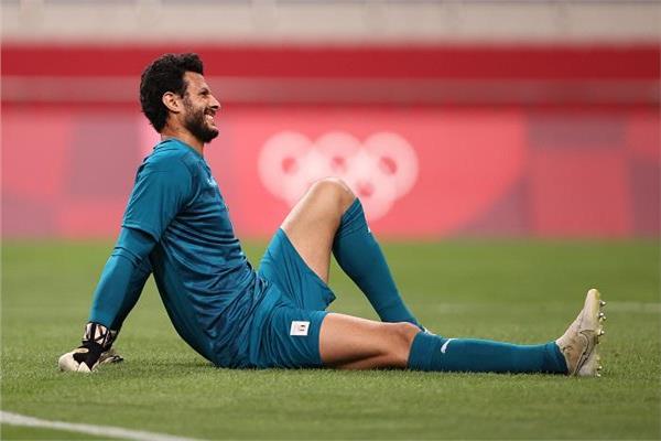 حجم إصابة محمد الشناوي