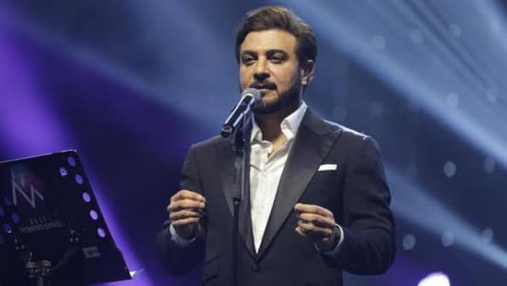 حفل ماجد المهندس في دبي