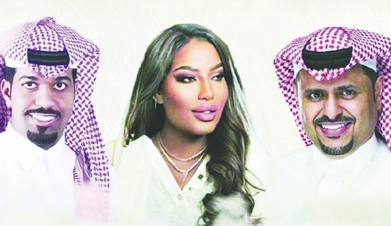 حفلة الشمراني الحكمي وسلطان