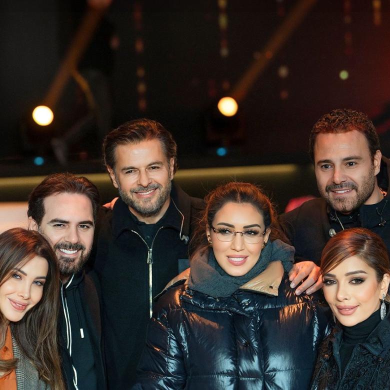 حفلة ليلة صلاح الشرنوبي