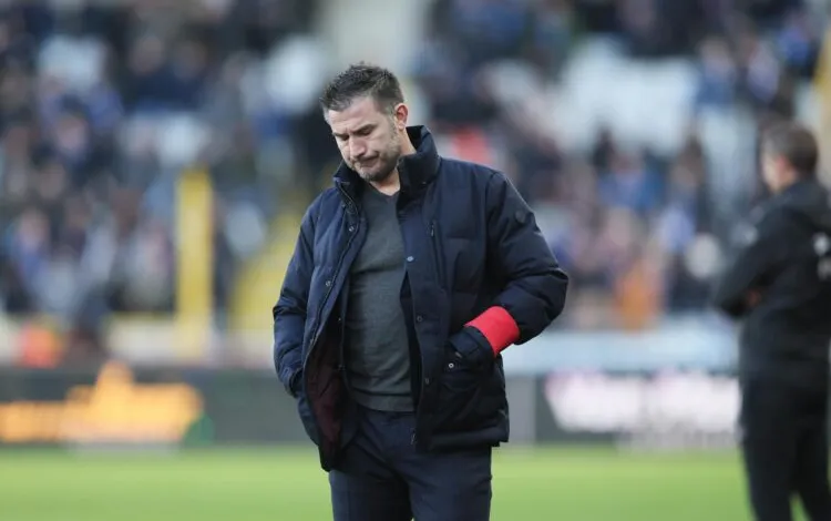 حقيقة مفاوضات الزمالك مع هوفكينز