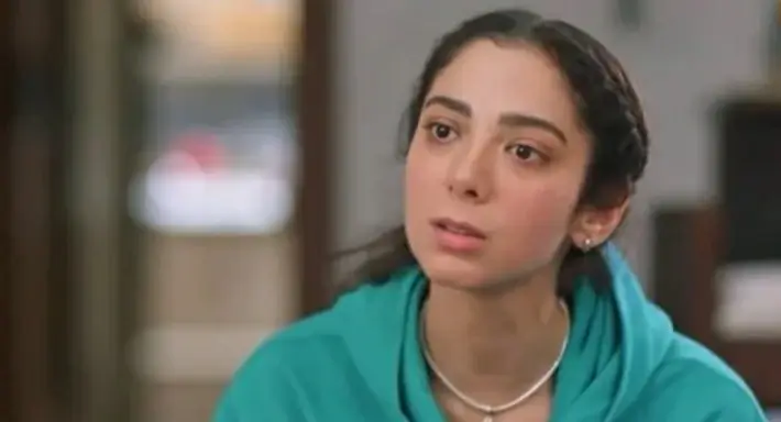 صاحبة دور هند في مسلسل بينا معاد