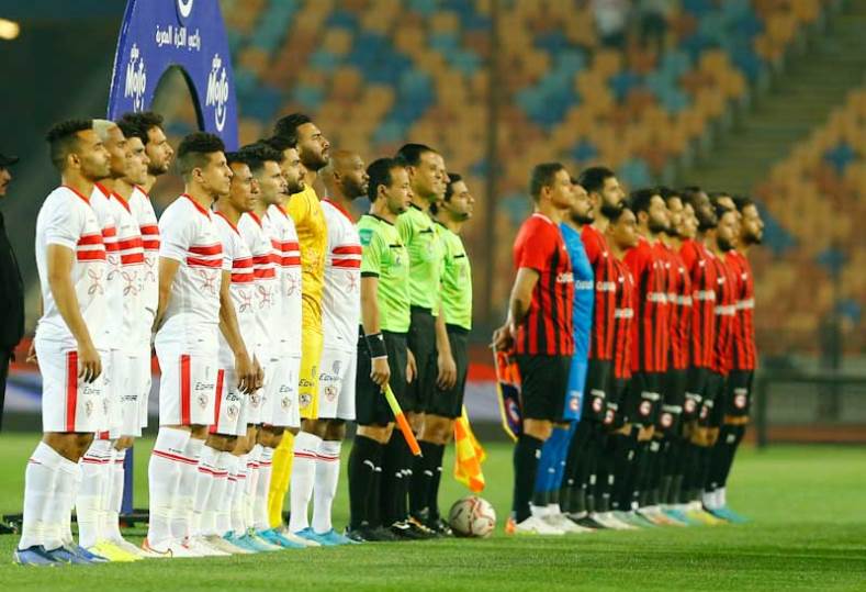 تفاصيل الصفقة التبادلية بين الزمالك وفيوتشر