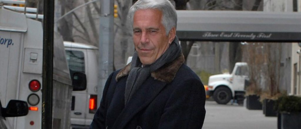 ظهور شخصيات عالمية في قائمة جيفري إبستين