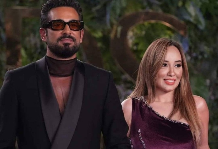 عاجل شيماء فوزي زوجة الفنان عمرو