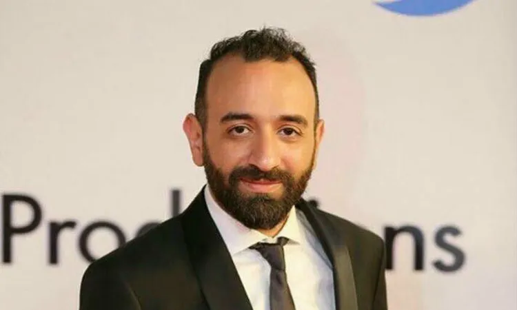 عاجل عمرو سلامة يكشف تفاصيل فيلم