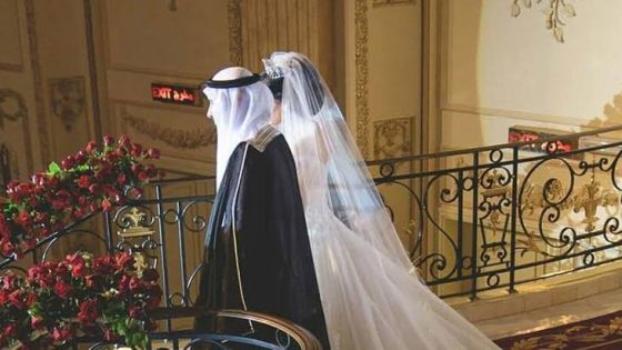 عروسة سعودية تصدم عريسها بطلب غريب
