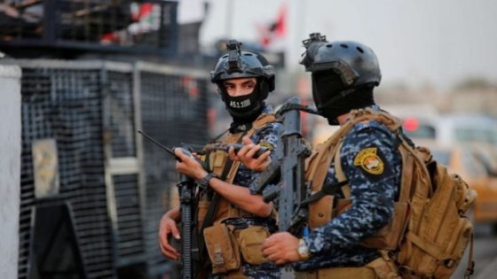 عقوبة السلطات العراقية