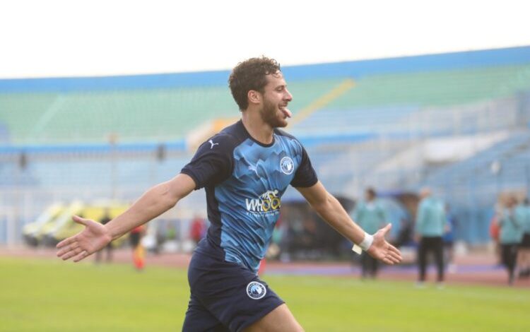 عودة رمضان صبحي لصفوف الأهلي