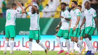 قائمة منتخب السعودية وتاريخ مشاركاته في بطولة كأس أسيا