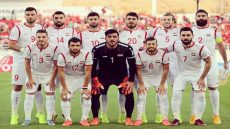 قائمة منتخب سوريا وتاريخ مشاركاته في البطولة