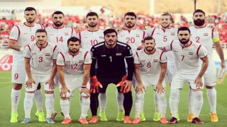 قائمة منتخب سوريا وتاريخ مشاركاته في البطولة