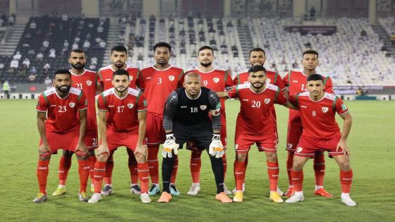 قائمة منتخب عمان وتاريخ مشاركاته في البطولة