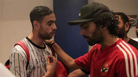 قرار هام من اتحاد الكرة في واقعة الشيبي وحسين الشحات