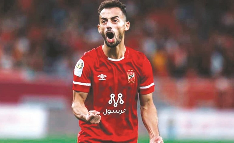 لاعب الأهلي السابق يهدد بالانتقال لنادي الزمالك