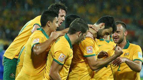 مباراة أستراليا والهند في كأس آسيا،