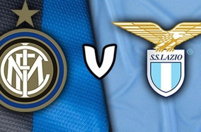 مباراة إنتر ميلان ولاتسيو