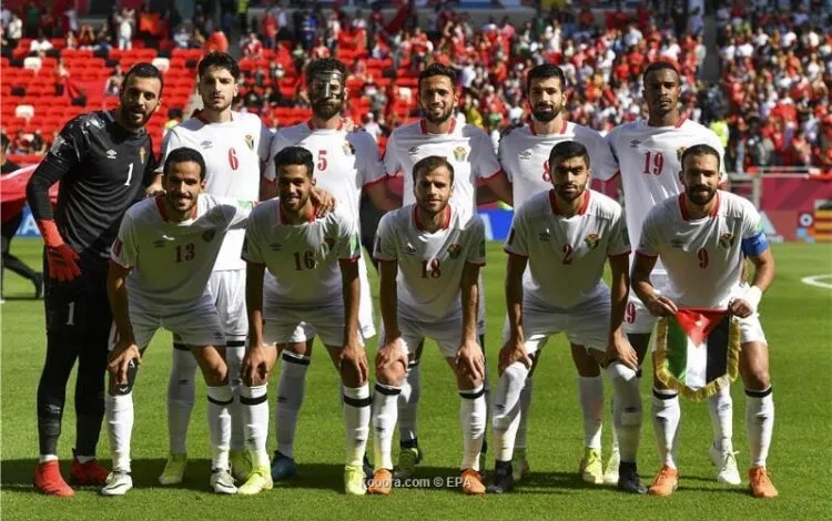 نتيجة مباراة الأردن وماليزيا