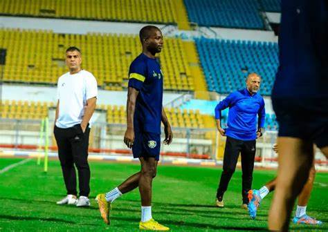 مباراة الإسماعيلي والمصري في الدوري المصري