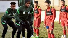 مباراة السعودية وقرغيزستان