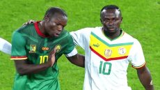 مباراة السنغال والكاميرون