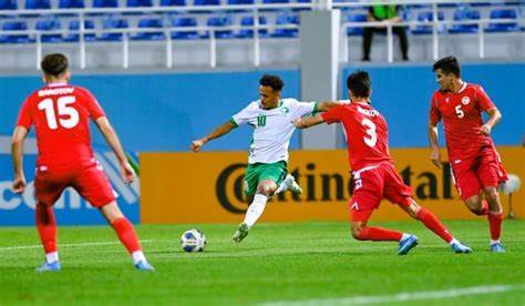  مباراة الهند وأوزبكستان