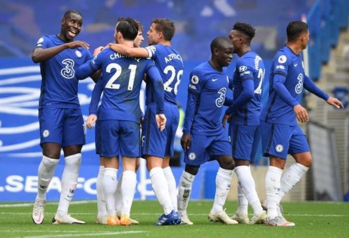 مباراة تشيلسي وميدلزبره