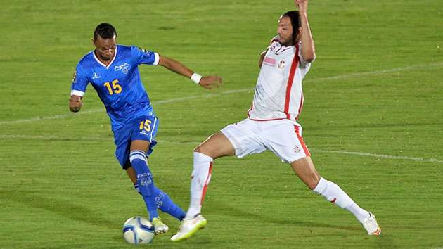 مباراة تونس والرأس الأخضر الودية اليوم الأربعاء