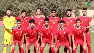مباراة سوريا وأوزبكستان في كأس آسيا