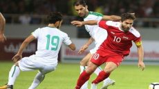 مباراة سوريا وقرغيزستان الودية اليوم الجمعة