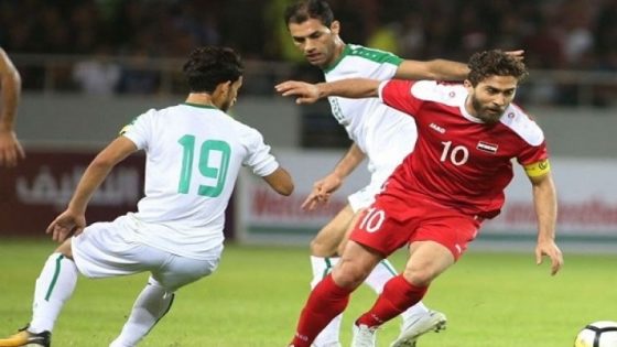 مباراة سوريا وقرغيزستان الودية اليوم الجمعة