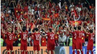 مباراة فيتنام وأندونيسيا في كأس الأمم الآسيوية